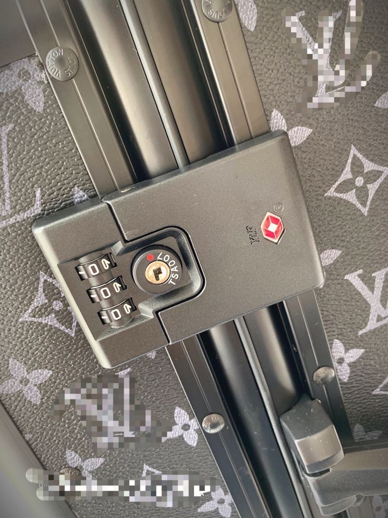 LV Suitcase